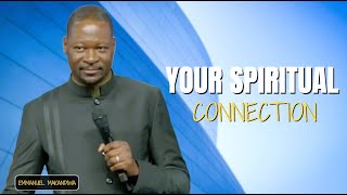 Your Spiritual Connection  Prophet Emmanuel Makandiwa [upl. by Amberly]