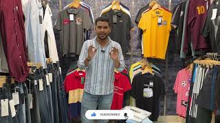 100 Original  Cheapest Export Surplus Garments  Upto 88 Off on RL Brand Mart Delhi [upl. by Hahsi]