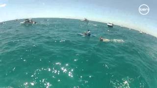 Rottnest Swim 2013 [upl. by Nadaba]