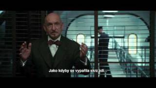 Prokletý ostrov Shutter Island  Trailer Cz Titulky by Cinemocz [upl. by Adnawaj489]