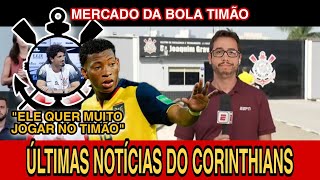 EXCLUSIVO 🚨 PLATA É REFORÇO DO TIMÃO 🚨 ANDRÉ RAMALHO APRESENTAÇÃO🚨 ULTIMAS NOTICIAS DO TIMÃO 🚨🚨 [upl. by Eidlog247]