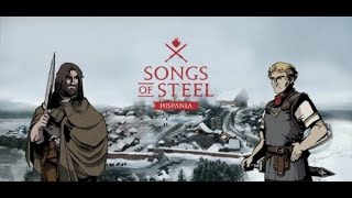 Songs of Steel Hispania DEMO [upl. by Ordnasil]