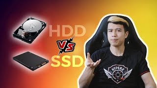 SSD và HDD khác nhau như thế nào  SHTech 3 [upl. by Ayotaj]