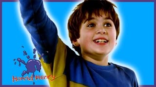 Back to school with Horrid Henry the Movie [upl. by Elem]