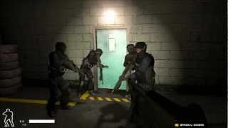 SWAT 4  Mission 05  Victory Imports Auto Center [upl. by Nivej781]