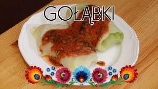 Polish Cooking Gołąbki [upl. by Vaas]