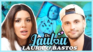 Dr Laulau ft Bastos  Mélanie Dedigama Cyril Hanouna TPMP relation avec un homme bébé [upl. by Enilrem]