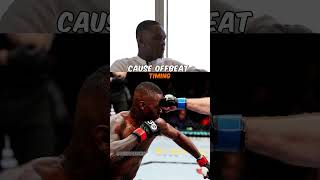 I NEVER Lost Hope  Israel Adesanya [upl. by Araccat]