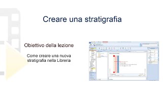 Tutorial Edificius  Creare una stratigrafia  ACCA software [upl. by Swayne]