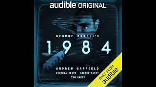 George Orwell’s 1984 An Audible Original adaptation [upl. by Yenoh]