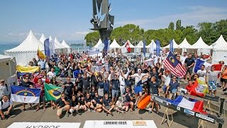 Hydrocontest 2015 Highlights [upl. by Harret909]