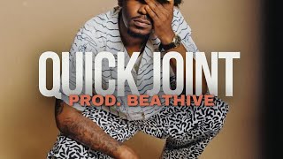 Phabo Type Beat 2024 quotQuick Jointquot [upl. by Trude595]