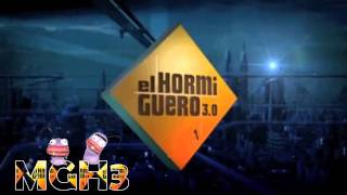 Sintonia El Hormiguero 30 Antena3 [upl. by Aubree998]