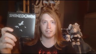 Shinedown  The Sound of Madness Album Review  Deluxe Edition [upl. by Netsrejk]