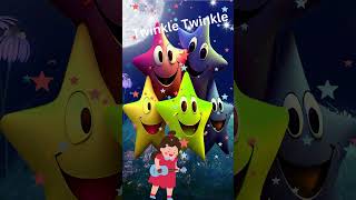 Twinkle Twinkle Little Star  Nursery Rhymes amp Kids Songs [upl. by Mansoor]