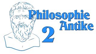 Philosophie der Antike 2 Nach dem Ursprung fragen [upl. by Koosis]