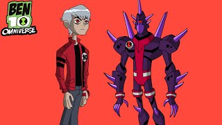 alien chromastone in multiverse ben 10 omniverse alien force [upl. by Riobard823]