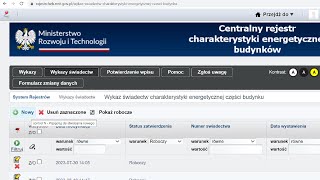 Jak prosto i szybko zarejestrować ŚCHE w centralnym rejestrze [upl. by Friedrich147]