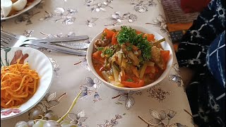 Master the Art of Making GUYRU LAGMAN at HomeЛагман Уйгурский [upl. by Preuss]