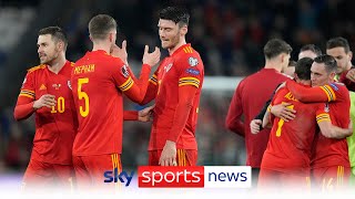 Could Wales qualify for their first World Cup in Sixtyfour years [upl. by Llamaj]