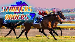 Starters Orders 7 Commentary Horse Racing Manager 2019 GAMEPLAY Episode 1 [upl. by Larue]