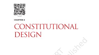 constitutional design class 9th chapter 2 part 1 [upl. by Desirea]