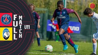 FULL MATCH Paris Saint Germain vs Atalanta BC U11 Youth Cup 2023 [upl. by Ki]