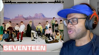 SEVENTEEN Semicolon Mini Album  REACTION [upl. by Ardnued]