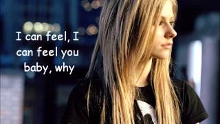 Why Avril Lavigne lyrics [upl. by Dnalel]