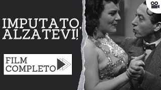 Imputato alzatevi  Commedia  Film Completo in Italiano [upl. by Nerwal]