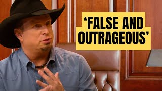 Garth Brooks Slams Outrageous Accusations in Court [upl. by Ekyt]