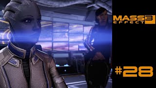 Mass Effect 3  Legendary Edition  Lets Play  28 [upl. by Yroj]