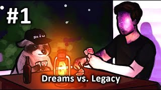 Homie Talk 1  Dreams vs Legacy [upl. by Reynold]