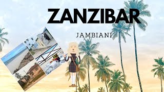 ZANZIBAR Jambiani lipiec 2023 [upl. by Anneehs]