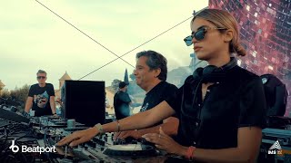 Layla Benitez B2B Jellybean Benitez  IMS Dalt Vila 2023  beatport live [upl. by Loella985]