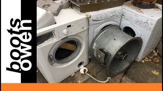 Bootsowen rambling update 6 washing machines [upl. by Yddeg632]