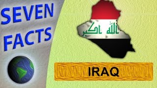 An ancient land 7 Facts about Iraq [upl. by Antoinette779]