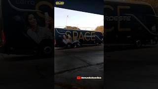 EXPRESSO NORDESTE PREFIXO5976 COMIL CAMPIONE INVICTUS DD SCANIA K400IB shortvideo [upl. by Drolet]