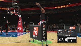 NBA 2K20 My Career EP 87  Moses Jump Ball Lob [upl. by Anohsal]