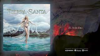 TIERRA SANTA quotGran Almaquot Audiosingle [upl. by Negeam]