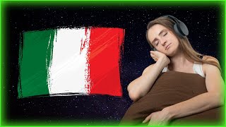 Italian conversation for listening  Italian dialogues for sleep  Learning Italian while sleeping [upl. by Adivad]