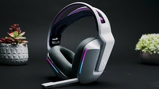 Logitech G733 Headset｜Watch Before You Buy [upl. by Anaes212]