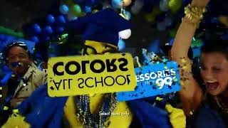 Party city Graduation commercial 2013 [upl. by Anilat]