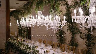 Chanelle amp Mark  VDO HIGHLIGHTS WEDDING  Rosewood Phuket  cinematography phuket thailand [upl. by Hannala]