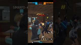 1vs 4 cs freefire [upl. by Marla]