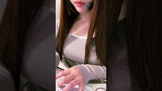 ASMR 질문에 대답하세요 asmr asmrshorts asmrroleplay [upl. by Ilario986]