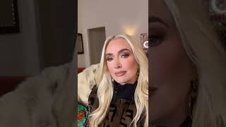 Erika Jayne Biography Height Weight Age Net Worth Education Family [upl. by Nnailuj]