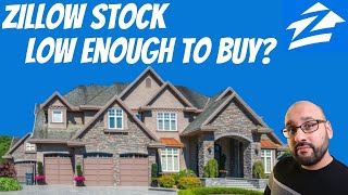 Time to Buy Zillow  Zillow Stock Analysis amp Valuation [upl. by Squire651]