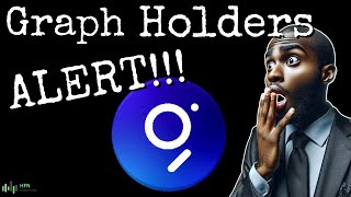 🚀 Urgent Call To The Graph Holders Act Now GRT Coin Price Prediction [upl. by Rodolphe]