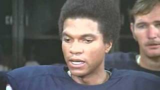 Brians Song  Gale Sayers Speech to Team [upl. by Sayre512]